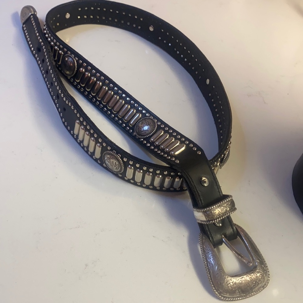 Men’s Tony Lama Western Belt
